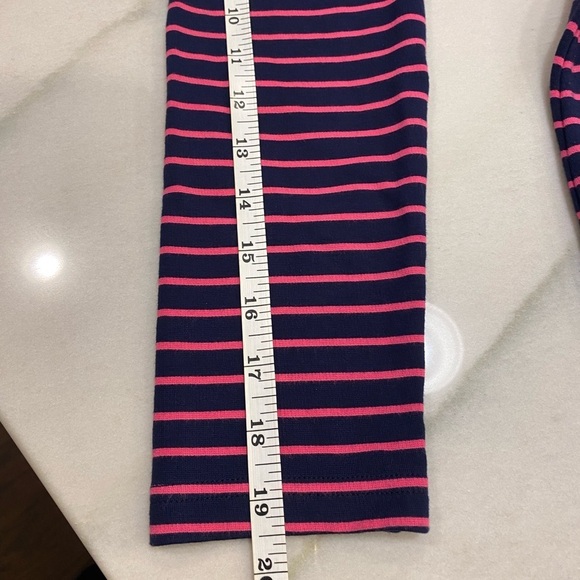 STS Sail To Sable Dress Size Small 3/4 Length Sleeves - Picture 9 of 13